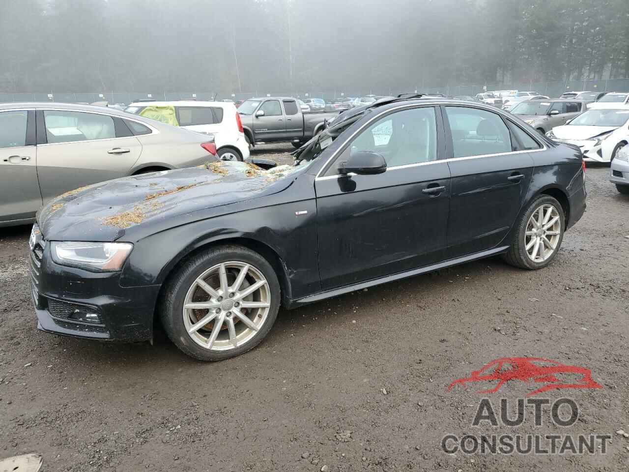 AUDI A4 2015 - WAUEFBFL0FN007511