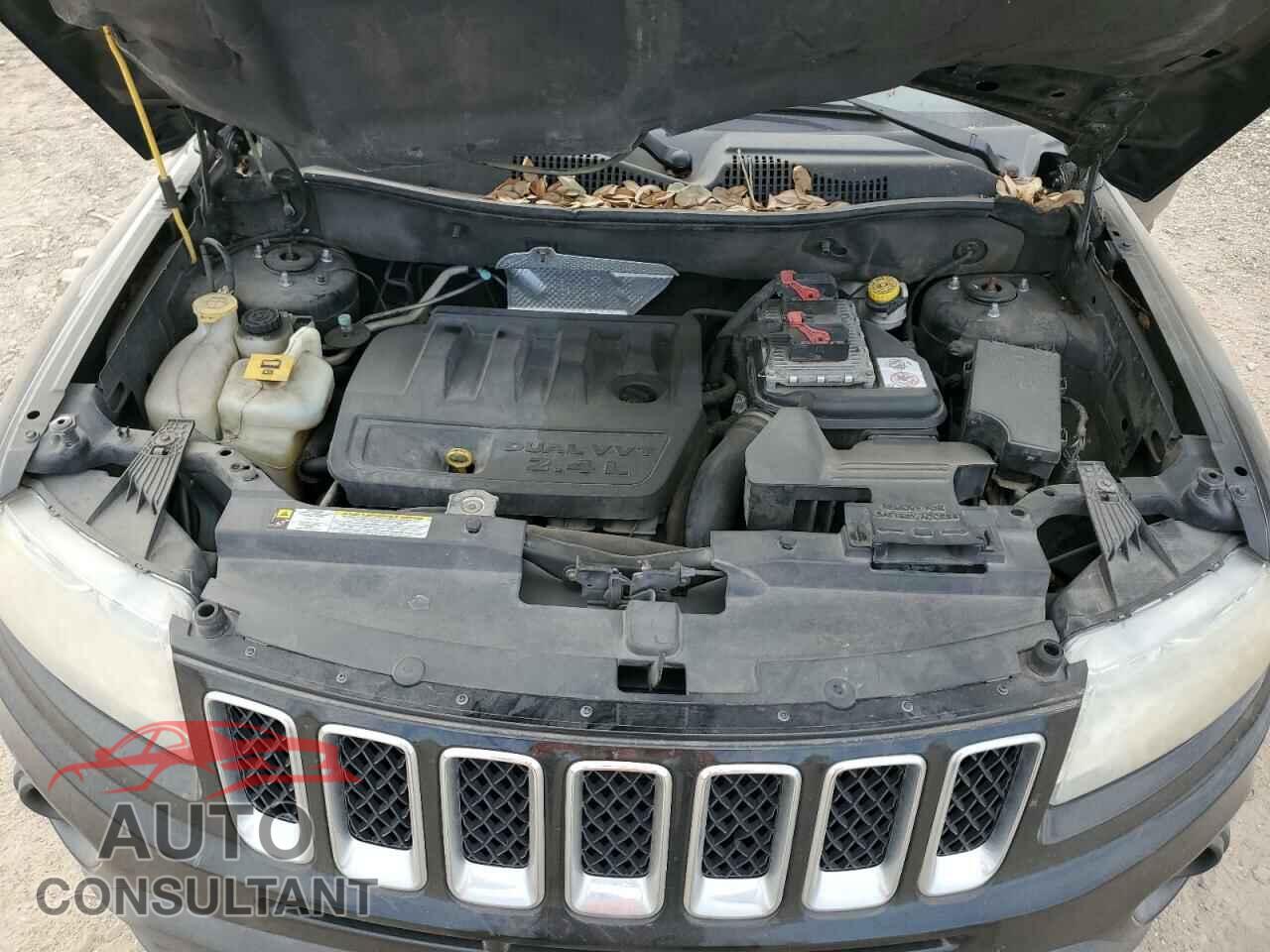 JEEP COMPASS 2012 - 1C4NJCBB0CD636336