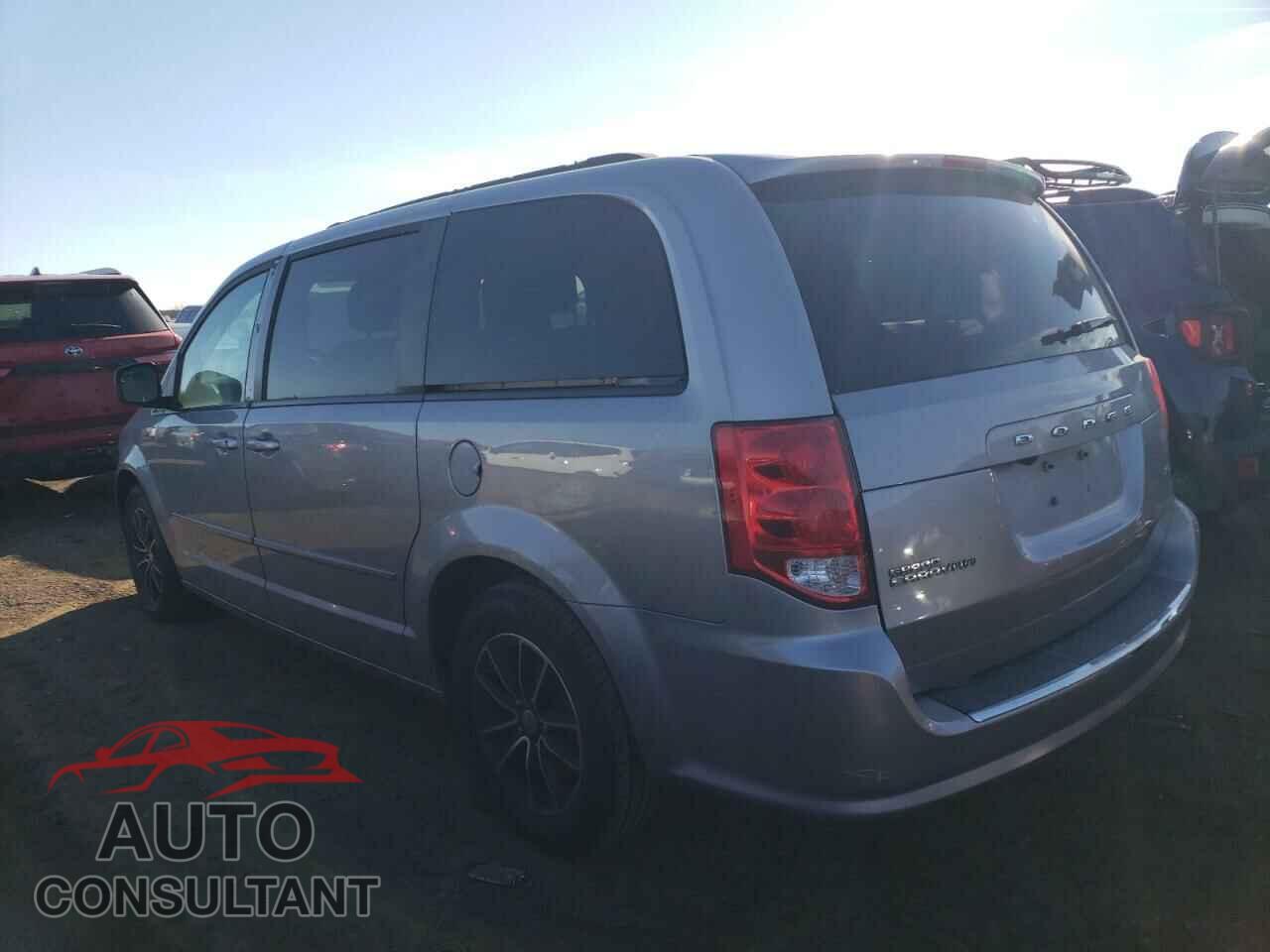 DODGE CARAVAN 2016 - 2C4RDGEG9GR399372