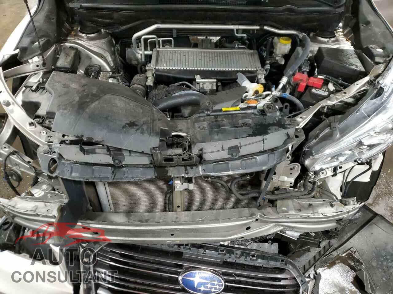 SUBARU ASCENT 2020 - 4S4WMAPD6L3438064