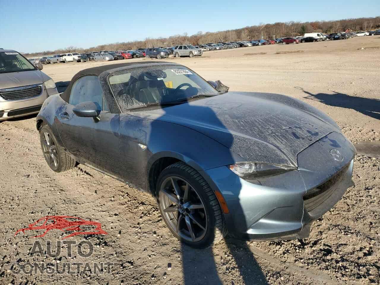 MAZDA MX5 2017 - JM1NDAD71H0120876