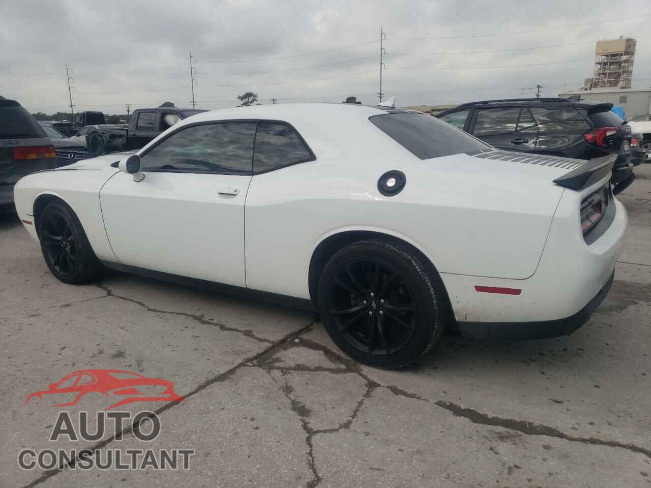 DODGE CHALLENGER 2017 - 2C3CDZAG0HH600045