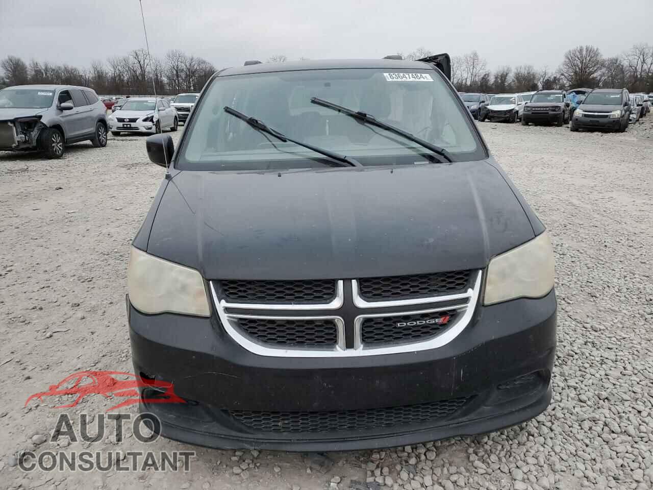 DODGE CARAVAN 2012 - 2C4RDGCG1CR284679