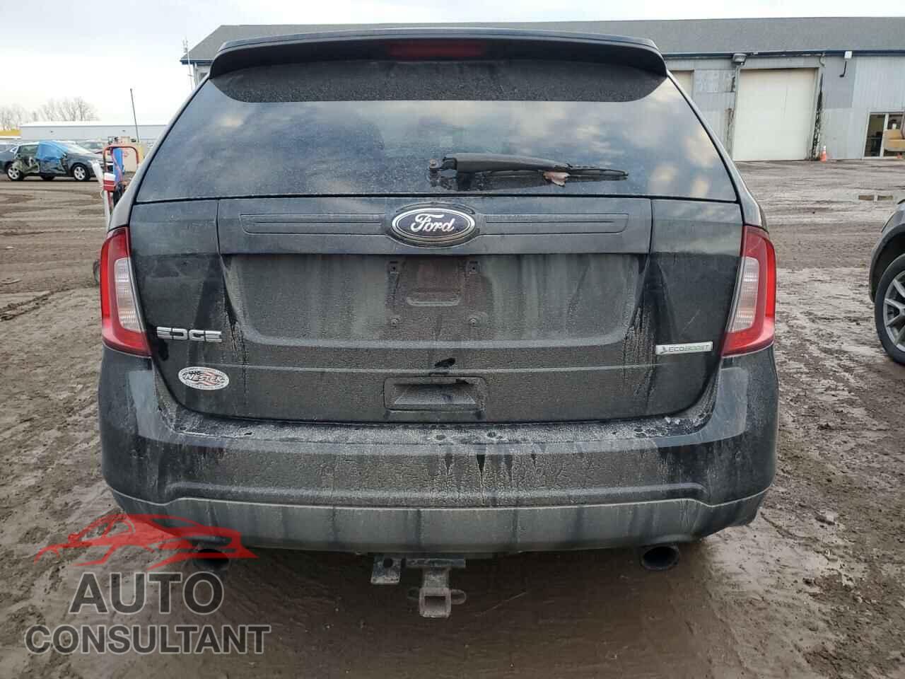 FORD EDGE 2014 - 2FMDK3G96EBA85008