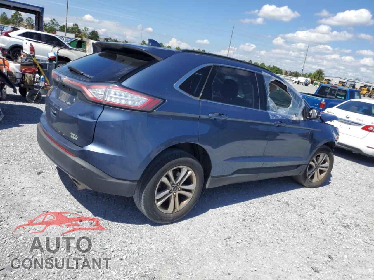 FORD EDGE 2018 - 2FMPK3J9XJBC10060