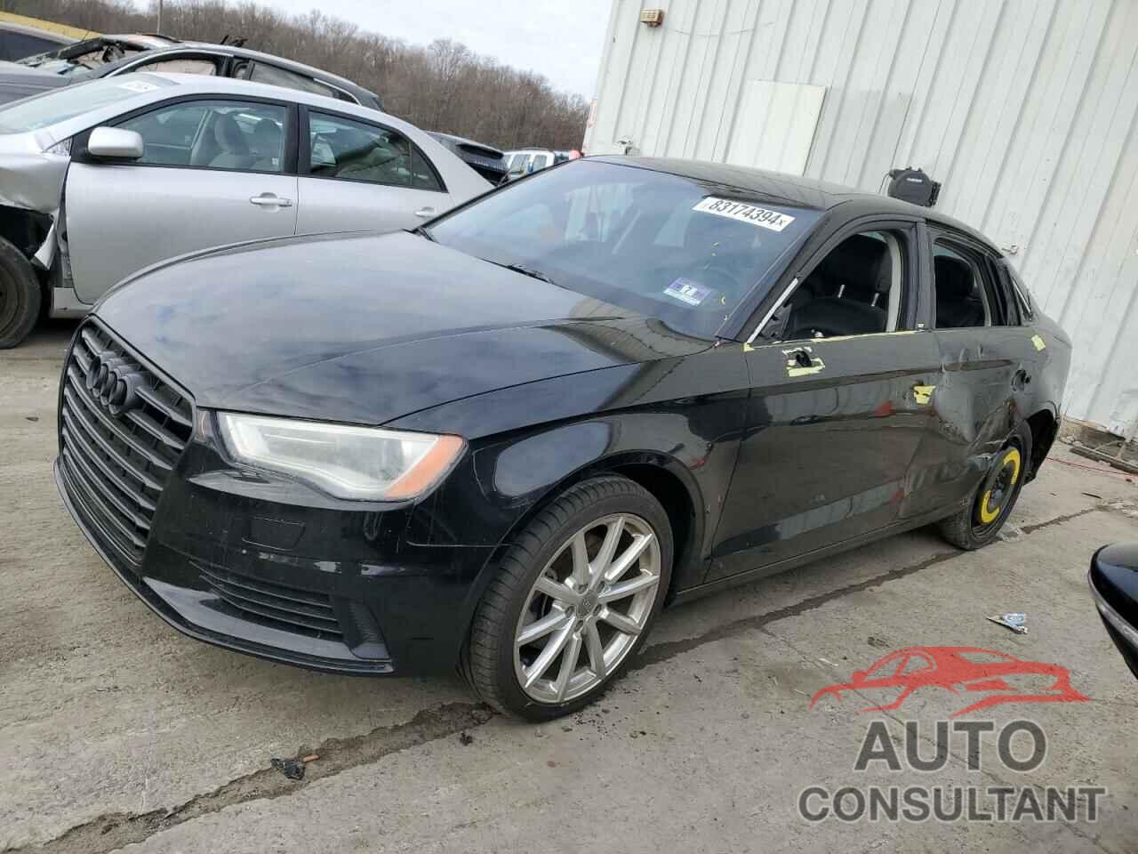 AUDI A3 2015 - WAUEFGFF2F1134419