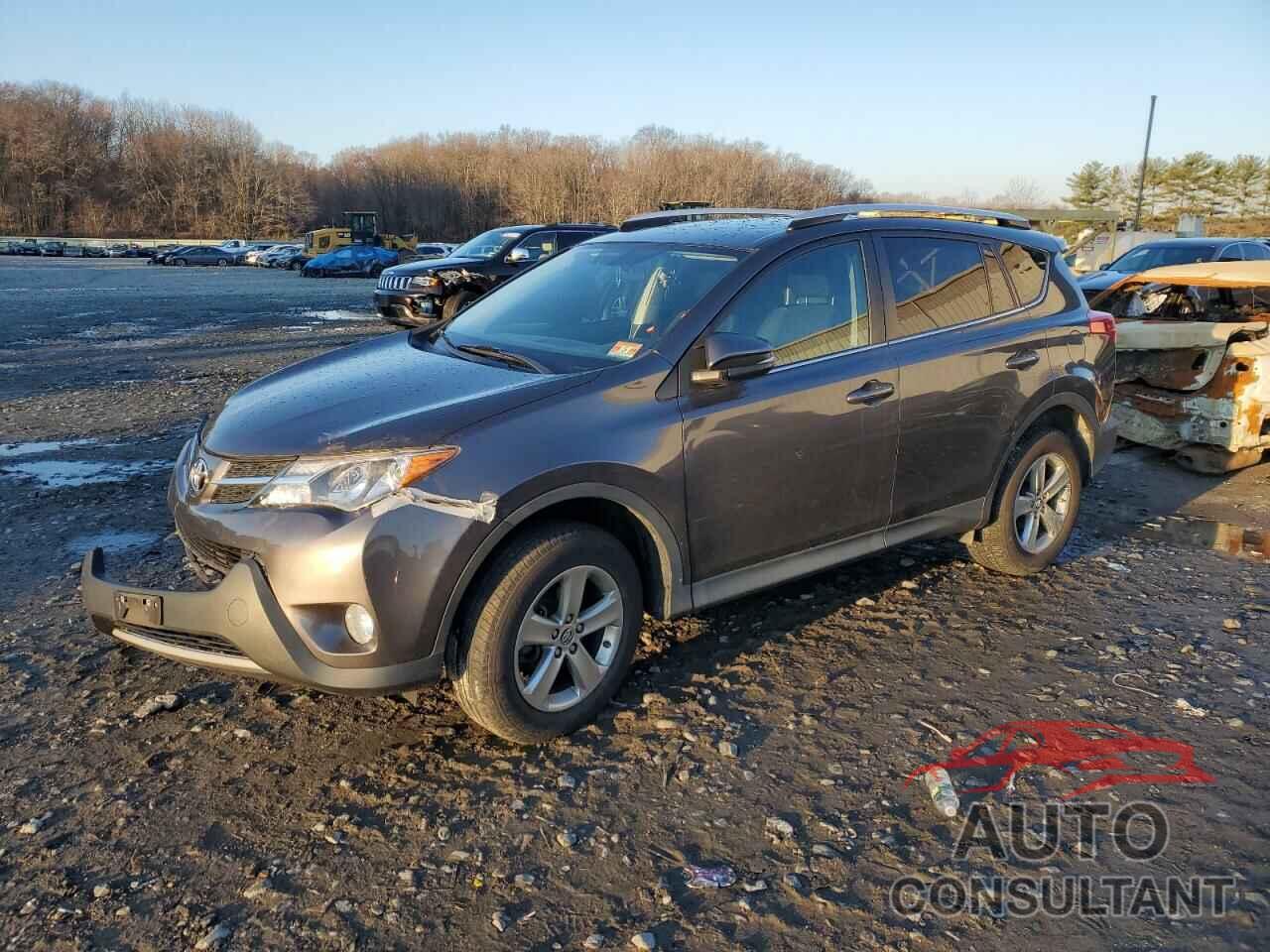 TOYOTA RAV4 2015 - 2T3RFREV2FW318012