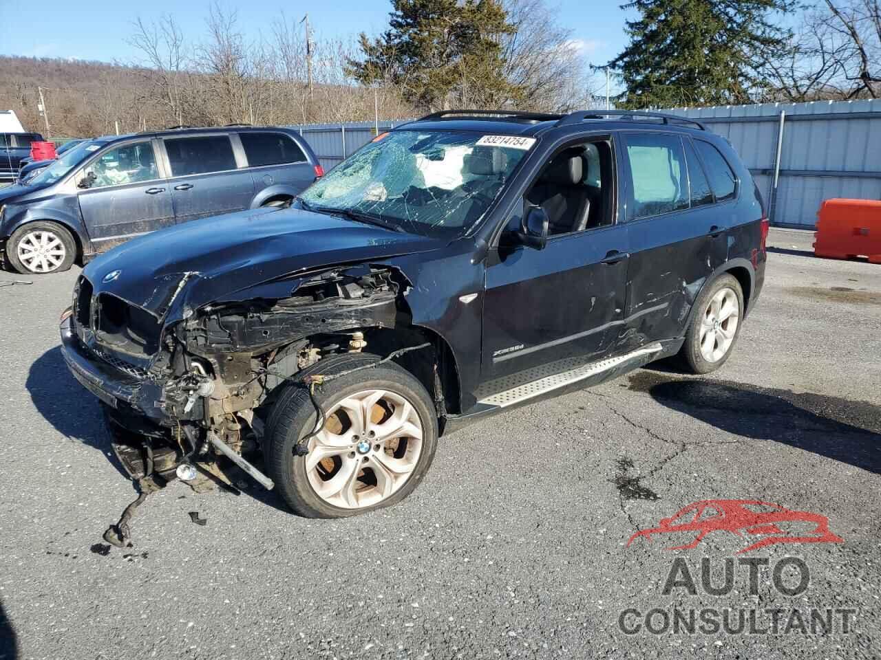 BMW X5 2013 - 5UXZW0C53D0B96116
