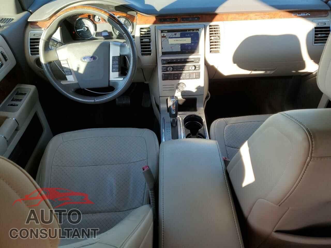FORD FLEX 2011 - 2FMHK6DC7BBD35869