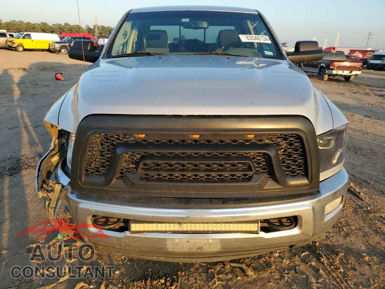 DODGE RAM 3500 2012 - 3C63D3HL1CG285557