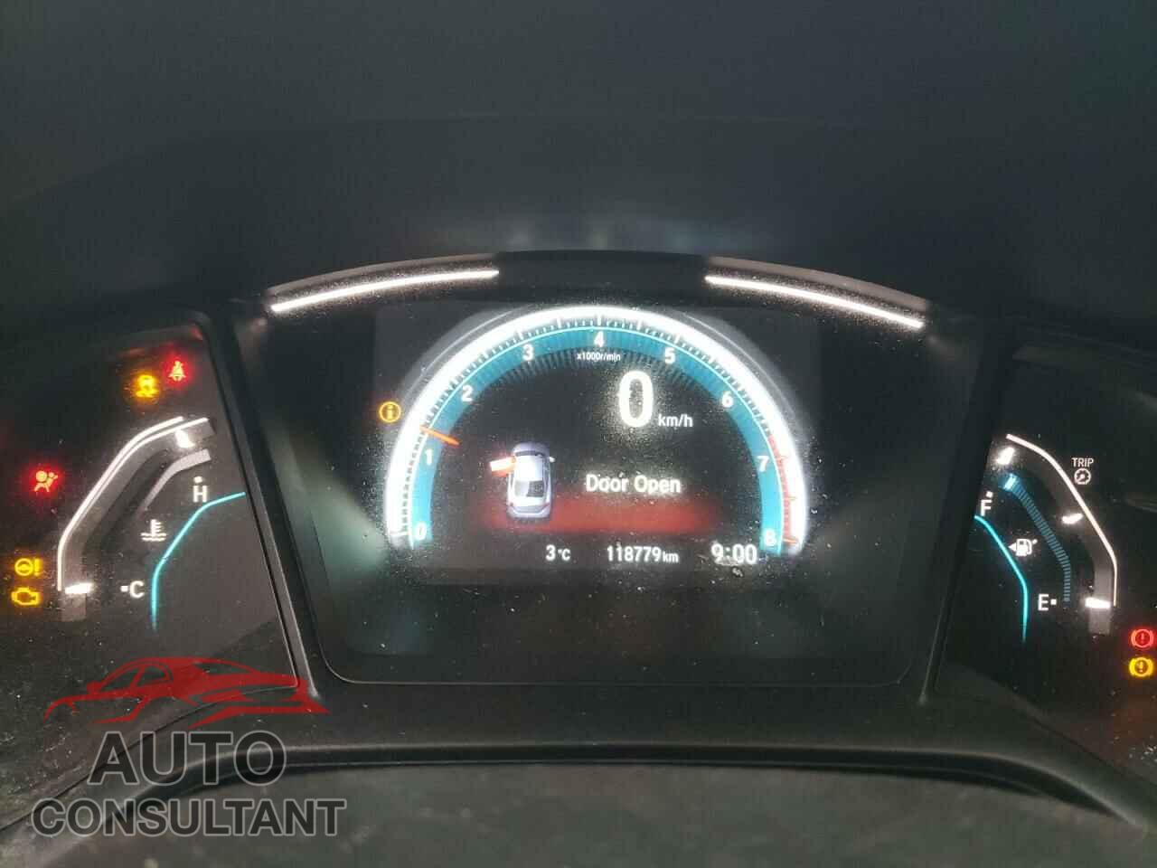 HONDA CIVIC 2017 - 2HGFC2E52HH022737
