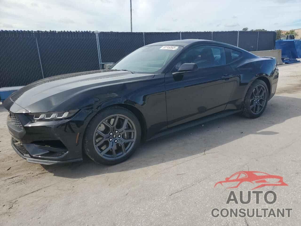 FORD ALL Models 2024 - 1FA6P8TH1R5105142