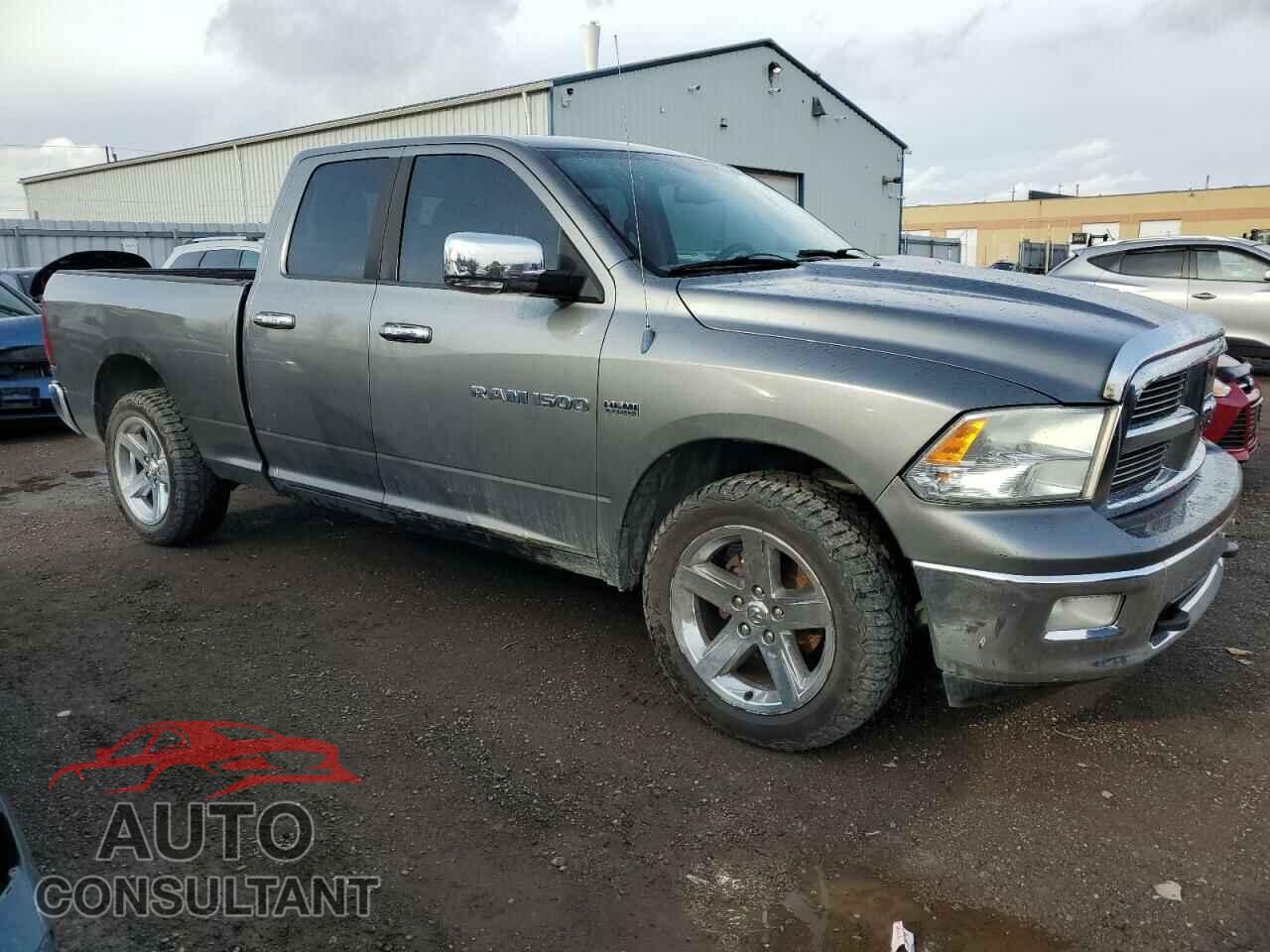 DODGE RAM 1500 2012 - 1C6RD7GT6CS249939