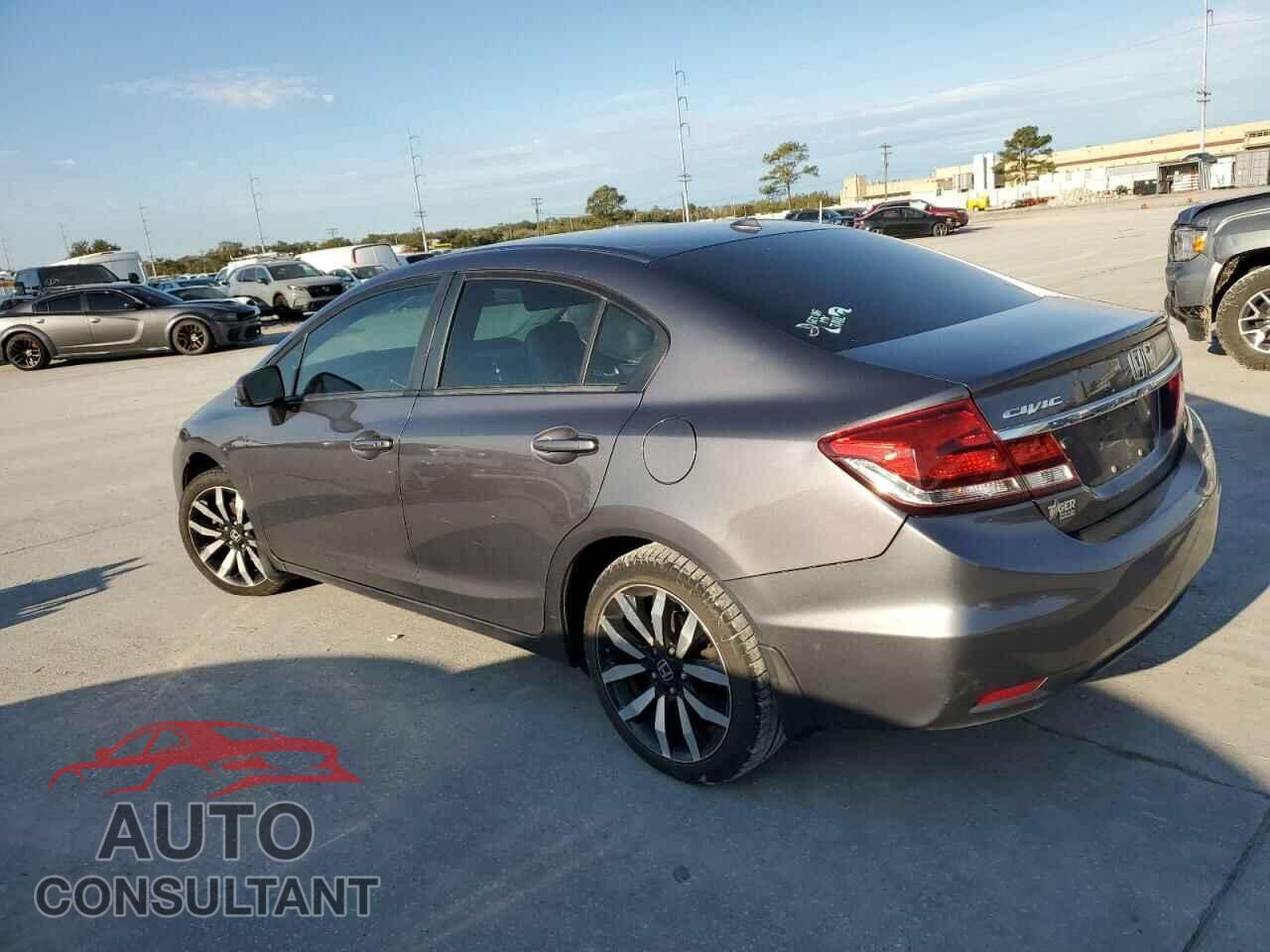 HONDA CIVIC 2014 - 19XFB2F99EE060461