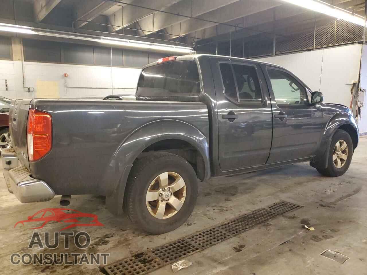 NISSAN FRONTIER 2012 - 1N6AD0EV2CC429623