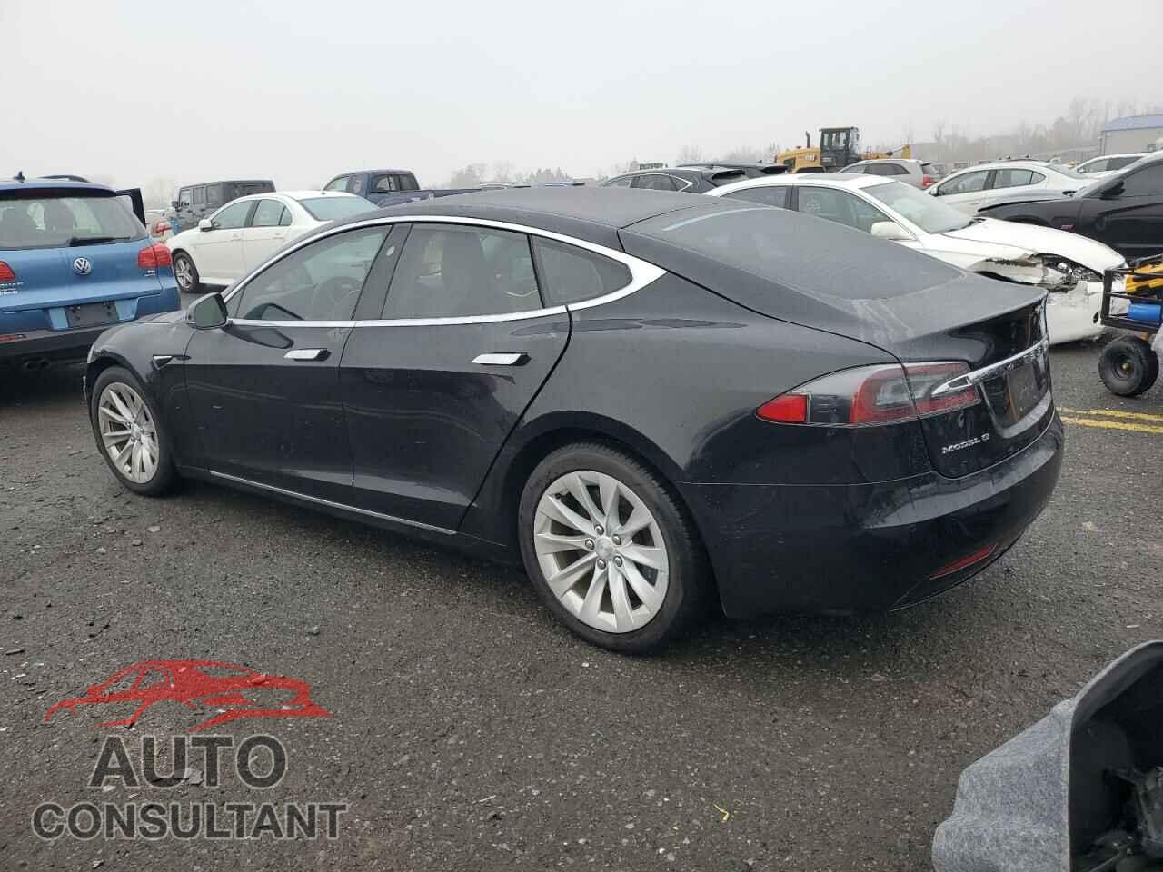 TESLA MODEL S 2017 - 5YJSA1E27HF204782