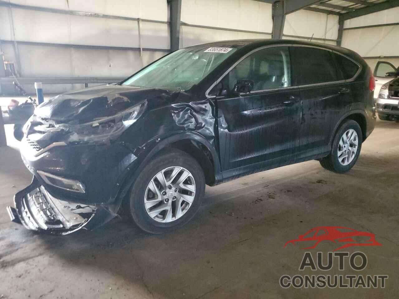 HONDA CRV 2016 - 2HKRM4H51GH712694