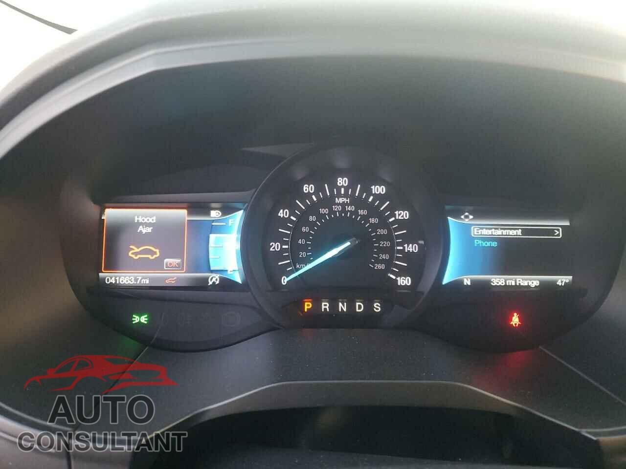 FORD EDGE 2022 - 2FMPK4J97NBA78189