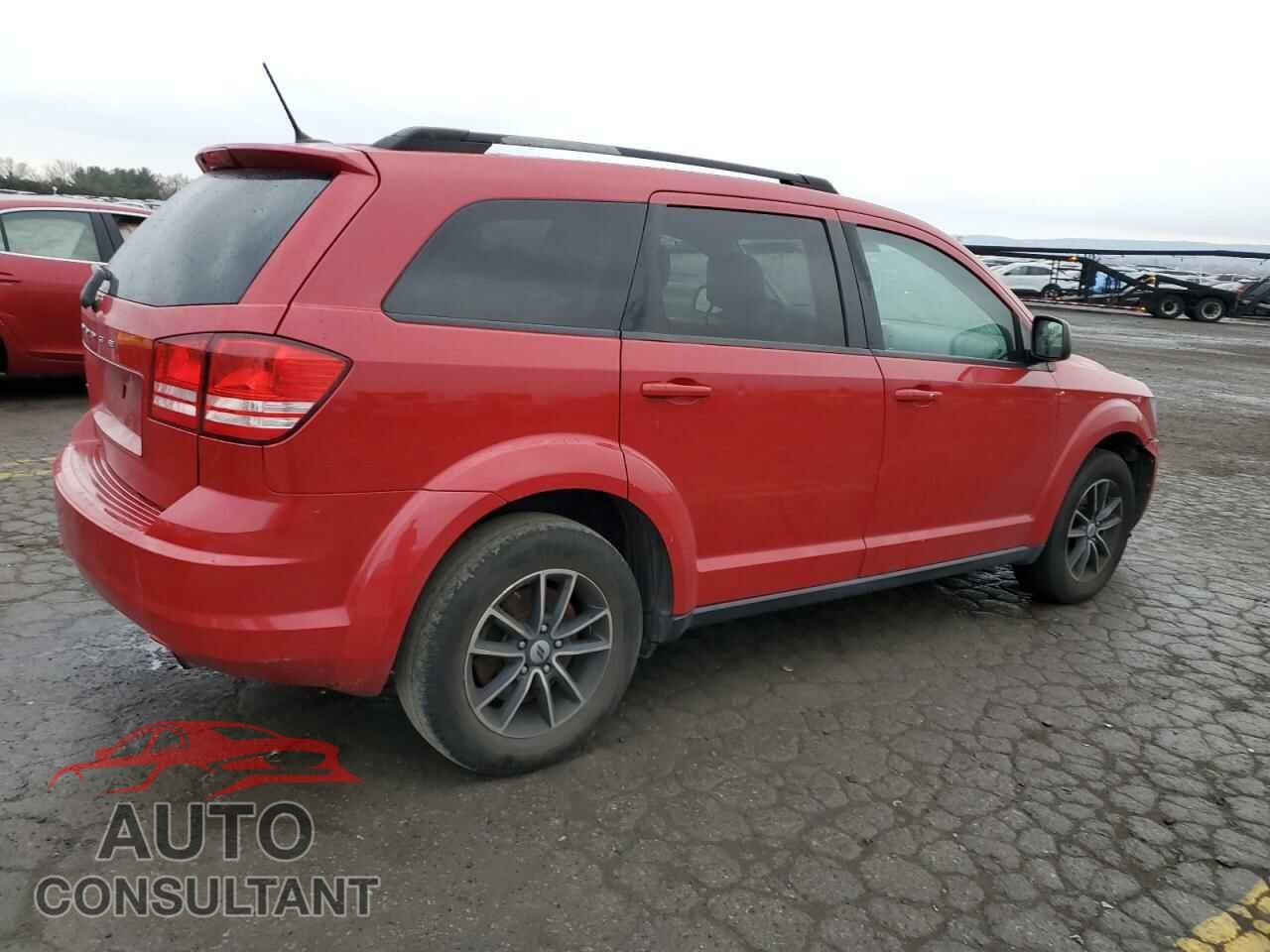 DODGE JOURNEY 2018 - 3C4PDCAB1JT273473