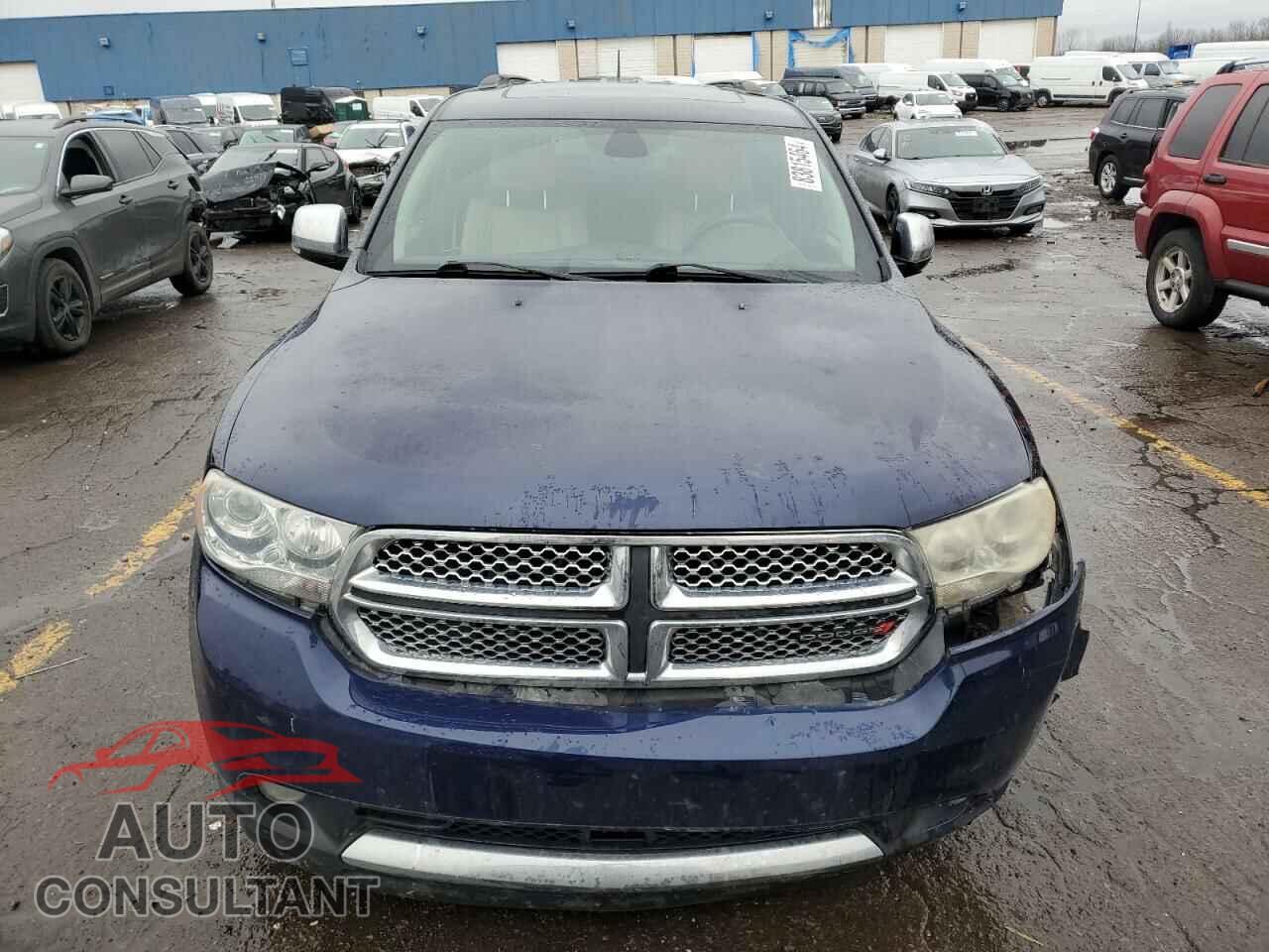 DODGE DURANGO 2013 - 1C4SDJET5DC679905