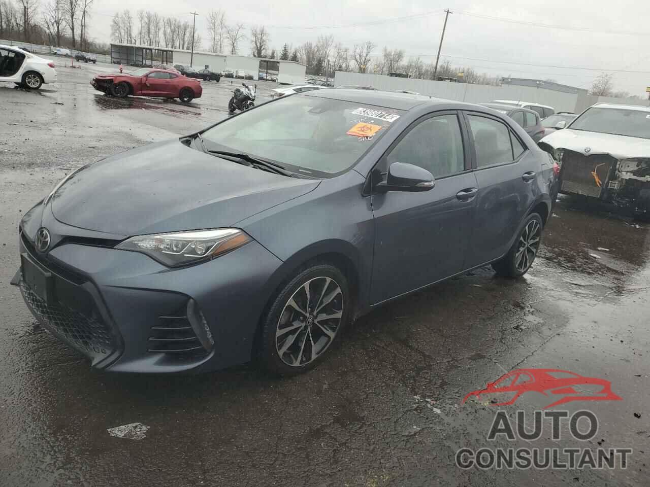 TOYOTA COROLLA 2018 - 2T1BURHEXJC974285