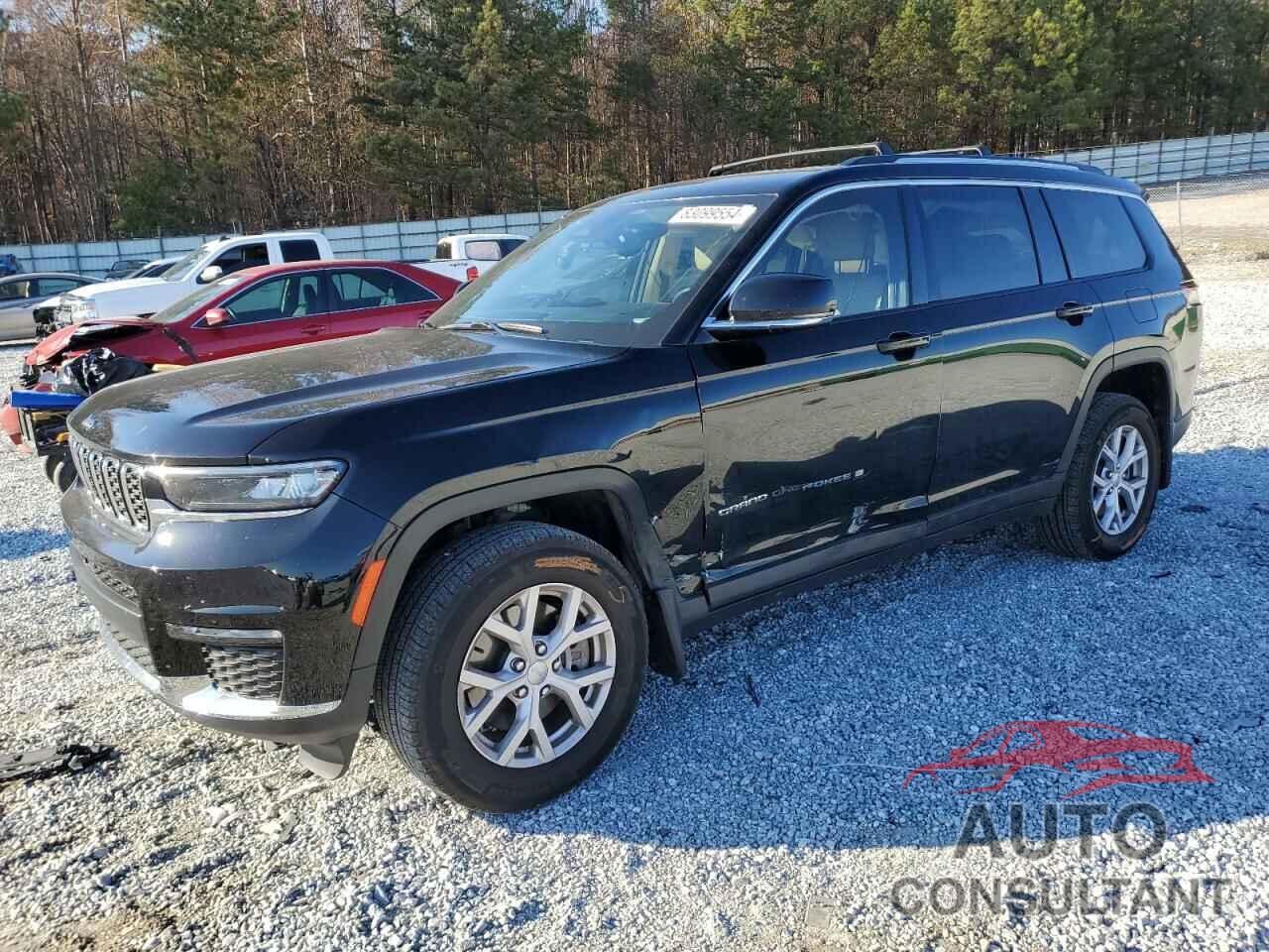 JEEP GRAND CHER 2022 - 1C4RJKBG2N8519411
