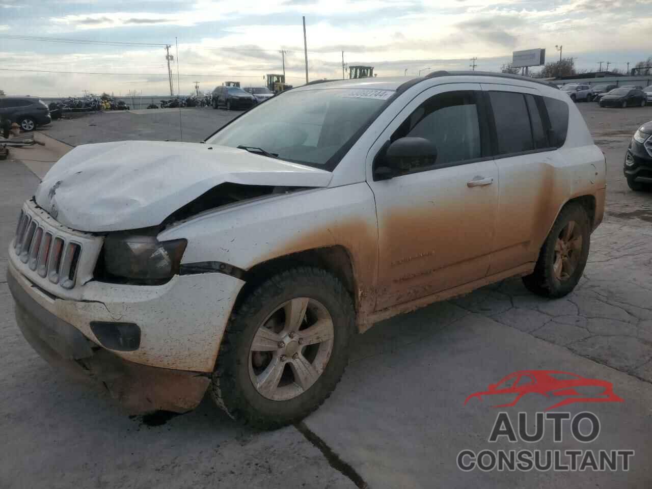 JEEP COMPASS 2016 - 1C4NJDBB3GD799008