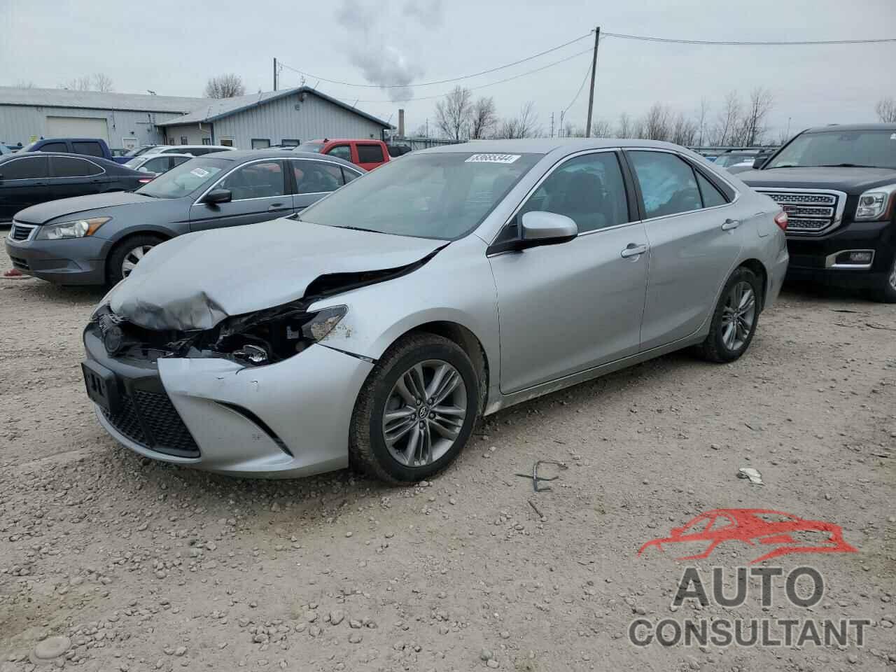 TOYOTA CAMRY 2016 - 4T1BF1FK7GU227075