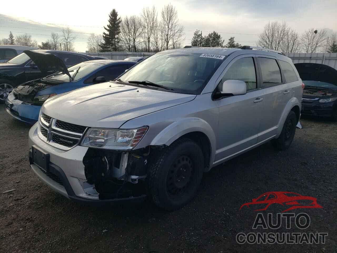 DODGE JOURNEY 2011 - 3D4PG5FG3BT569462