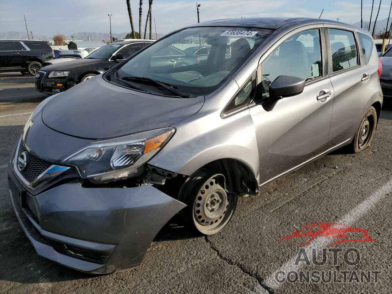 NISSAN VERSA 2017 - 3N1CE2CP4HL359632