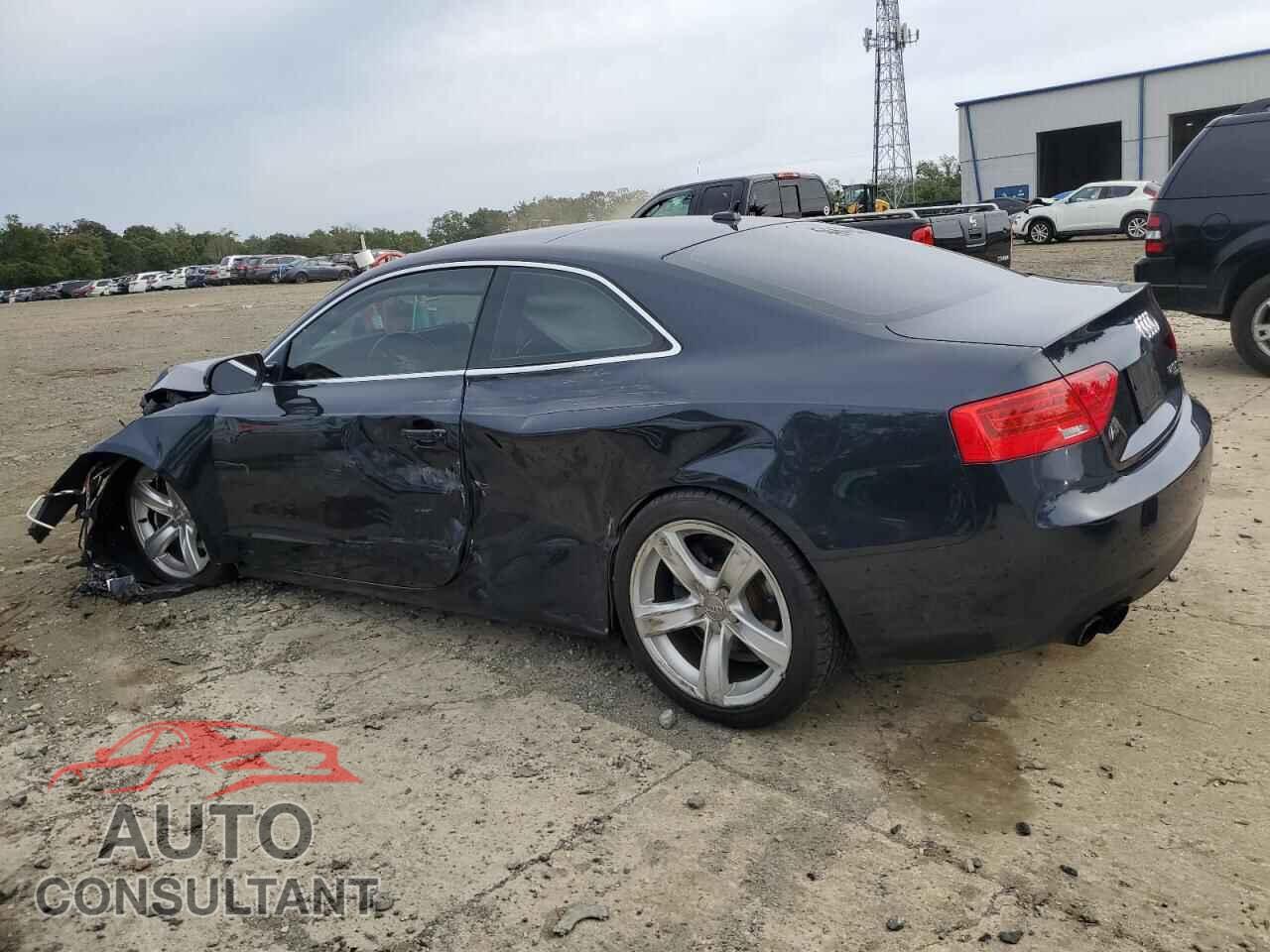AUDI A5 2014 - WAUCFAFR7EA053140