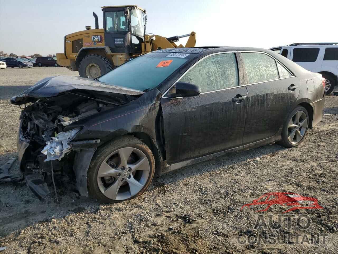 TOYOTA CAMRY 2012 - 4T1BK1FK4CU017023