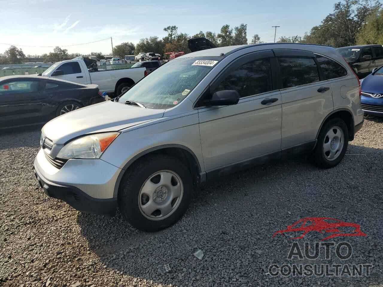 HONDA CRV 2009 - 5J6RE383X9L032369