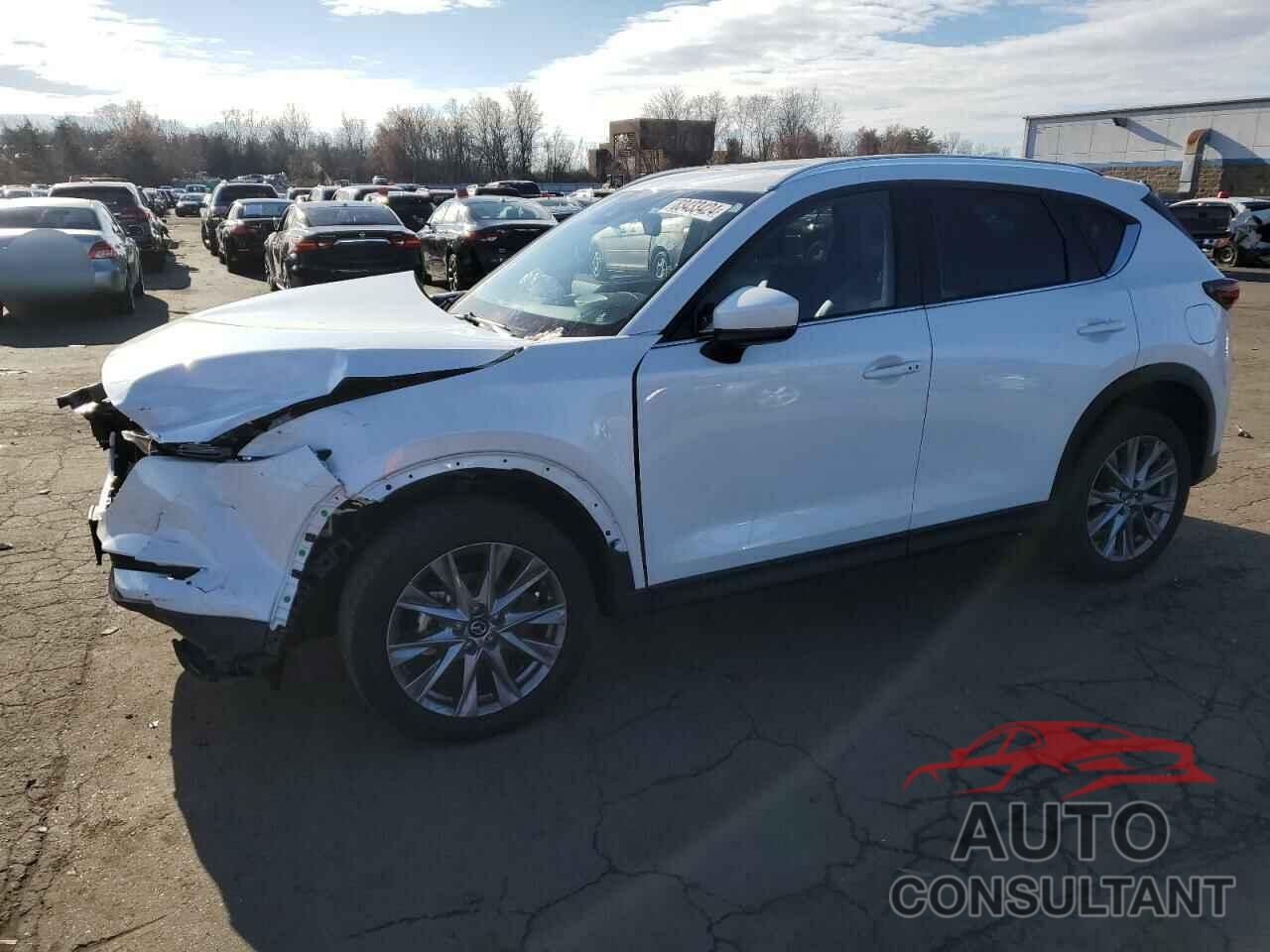MAZDA CX-5 2021 - JM3KFBDMXM0477533