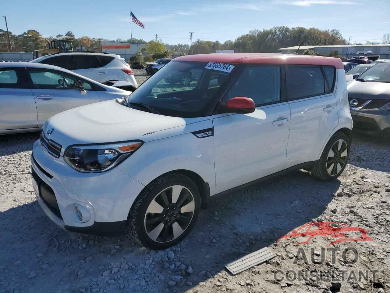 KIA SOUL 2019 - KNDJP3A51K7631359