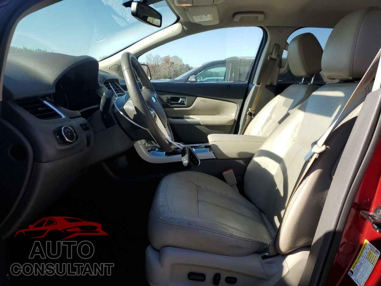 FORD EDGE 2014 - 2FMDK3KC0EBB60241
