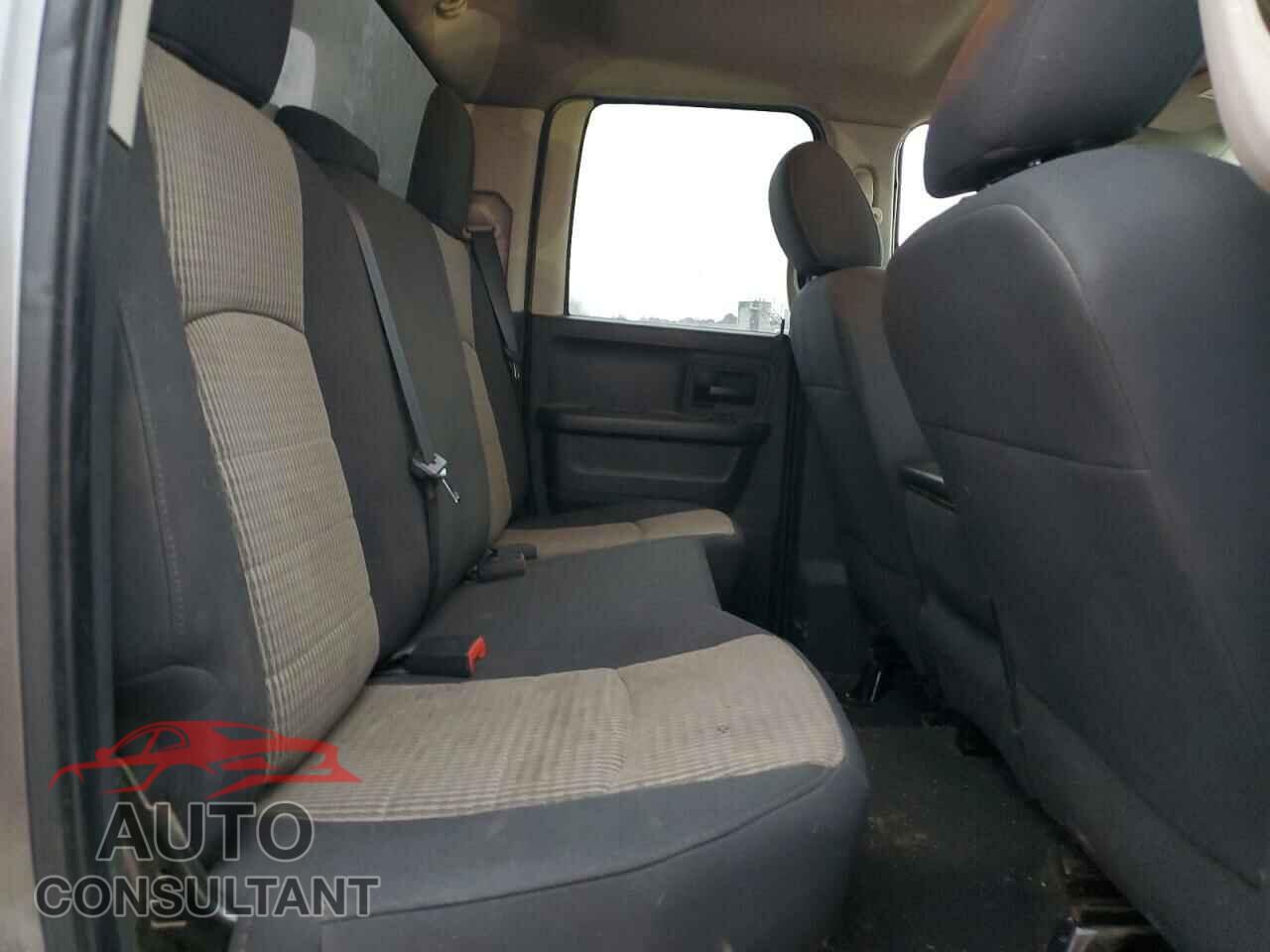 DODGE RAM 1500 2012 - 1C6RD6FP0CS113112