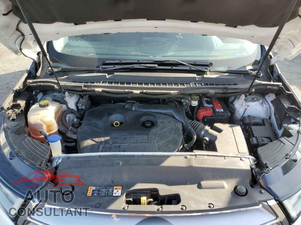 FORD EDGE 2017 - 2FMPK4G96HBB37650
