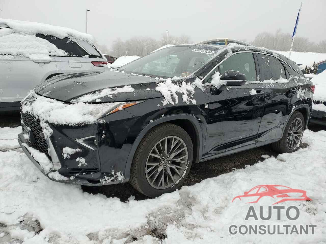 LEXUS RX350 2016 - 2T2BZMCA0GC023154