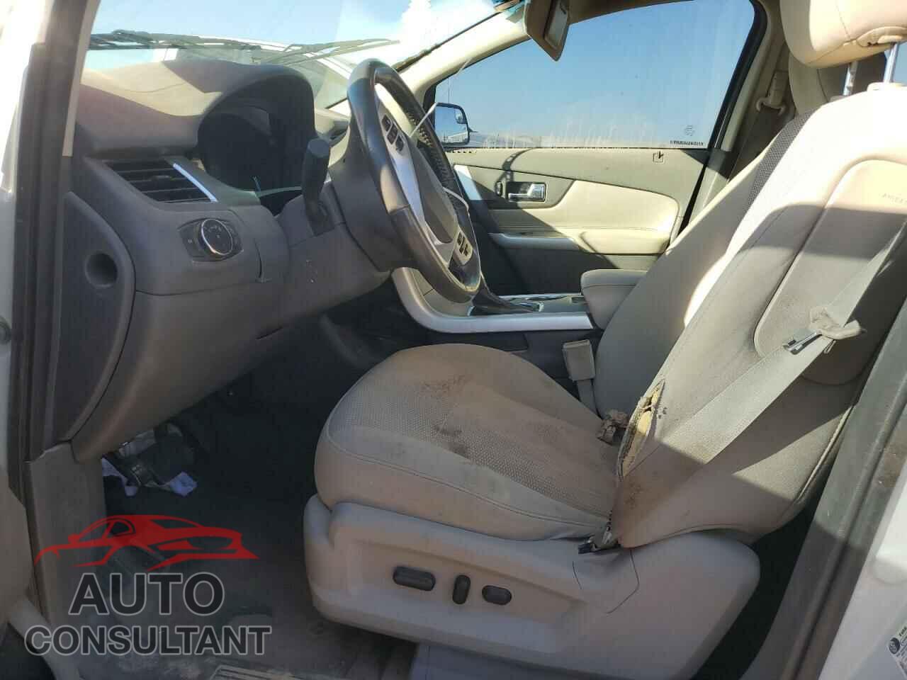 FORD EDGE 2013 - 2FMDK3JC0DBA64755
