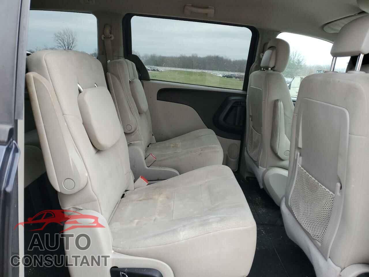 DODGE CARAVAN 2011 - 2D4RN4DG2BR602241