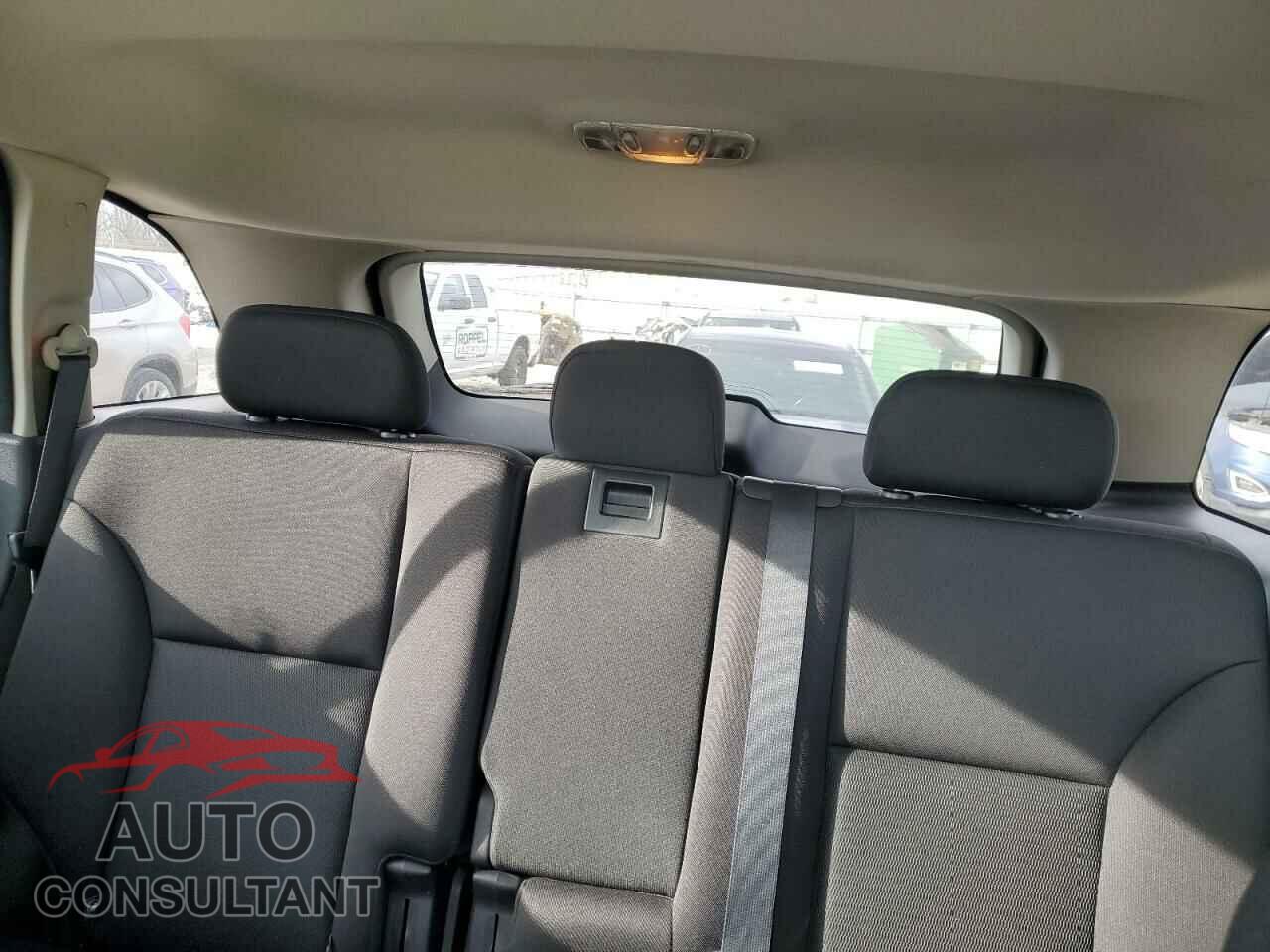 FORD EDGE 2010 - 2FMDK4JC3ABA96262
