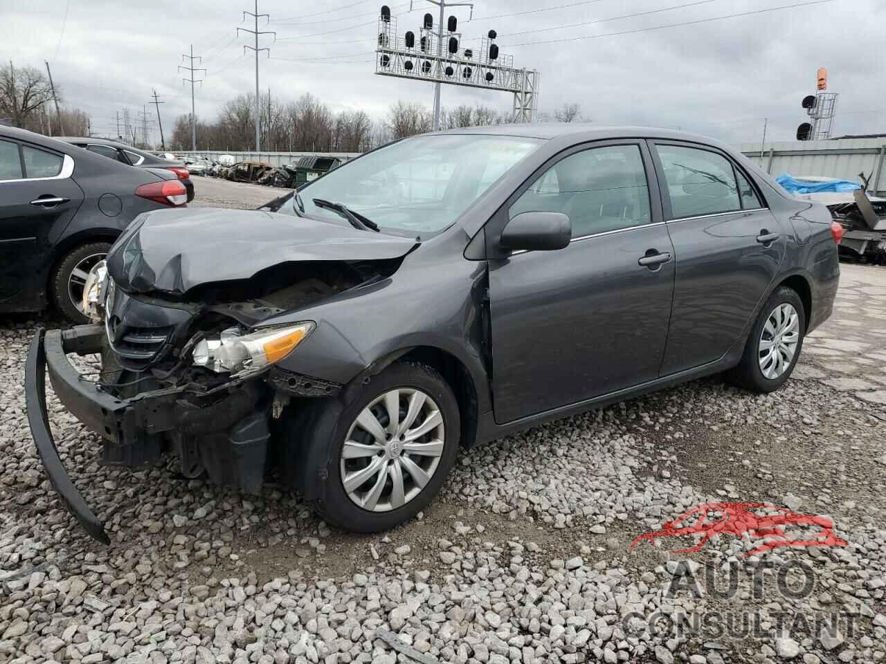 TOYOTA COROLLA 2013 - 2T1BU4EEXDC074840