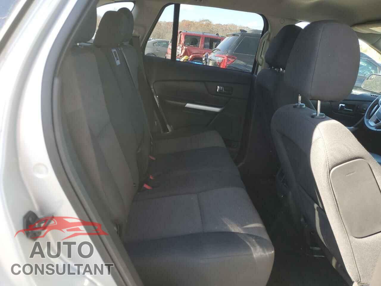 FORD EDGE 2013 - 2FMDK4JC3DBA72418