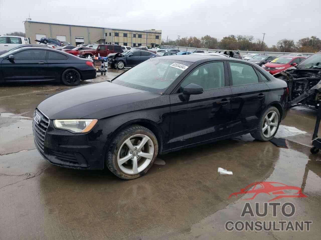 AUDI A3 2015 - WAUBFGFF5F1008266