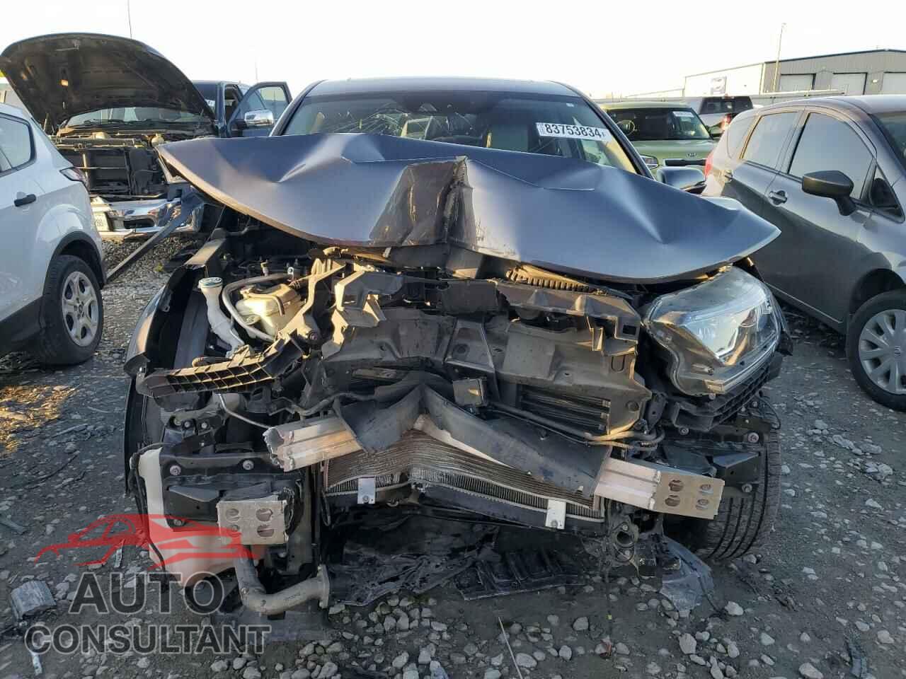 HONDA CRV 2021 - 7FARW2H83ME016376