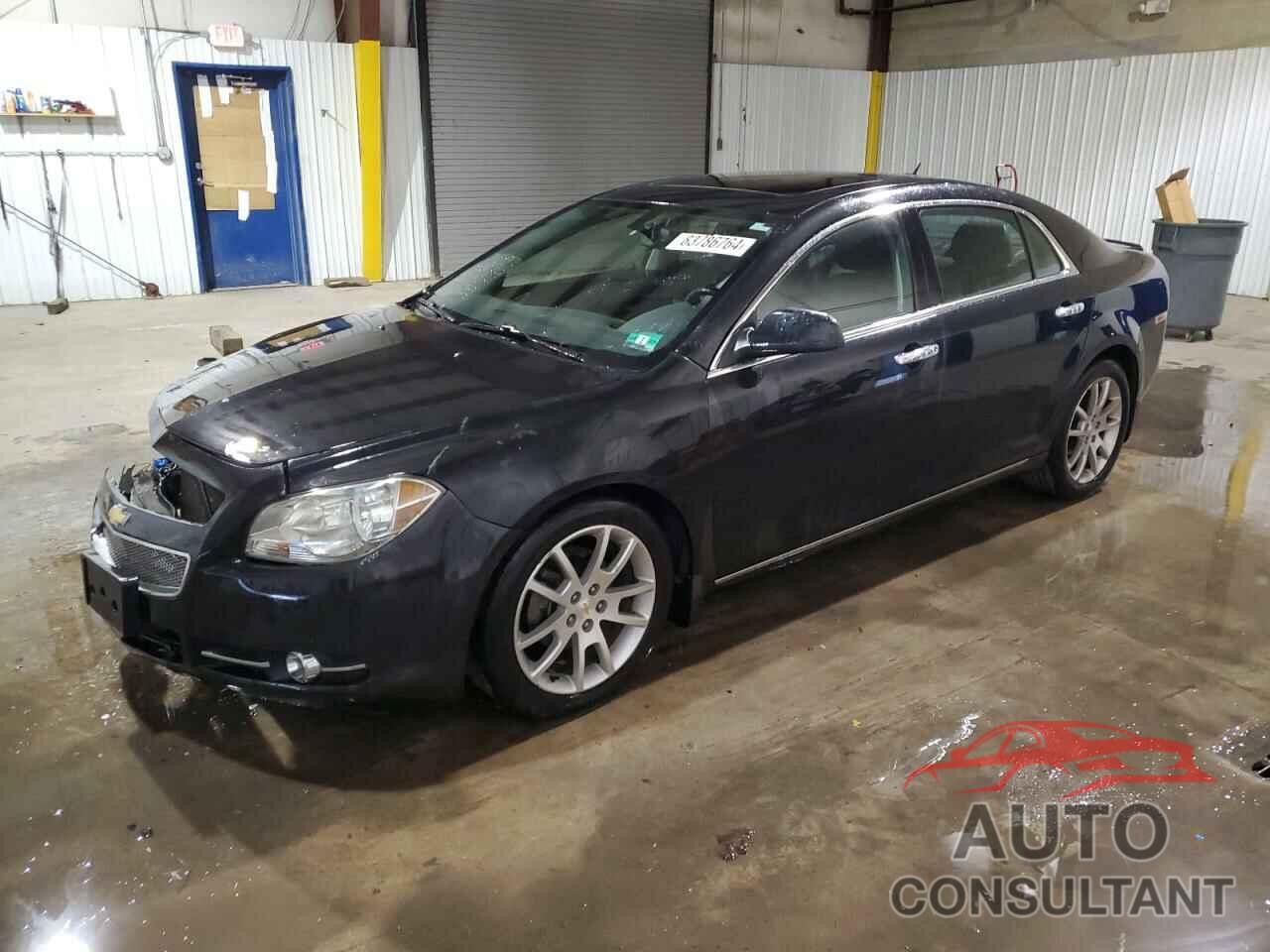 CHEVROLET MALIBU 2011 - 1G1ZE5E75BF100955