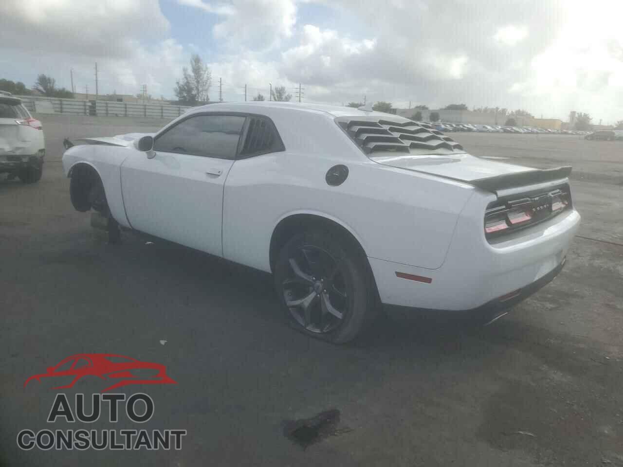 DODGE CHALLENGER 2019 - 2C3CDZAG0KH731578