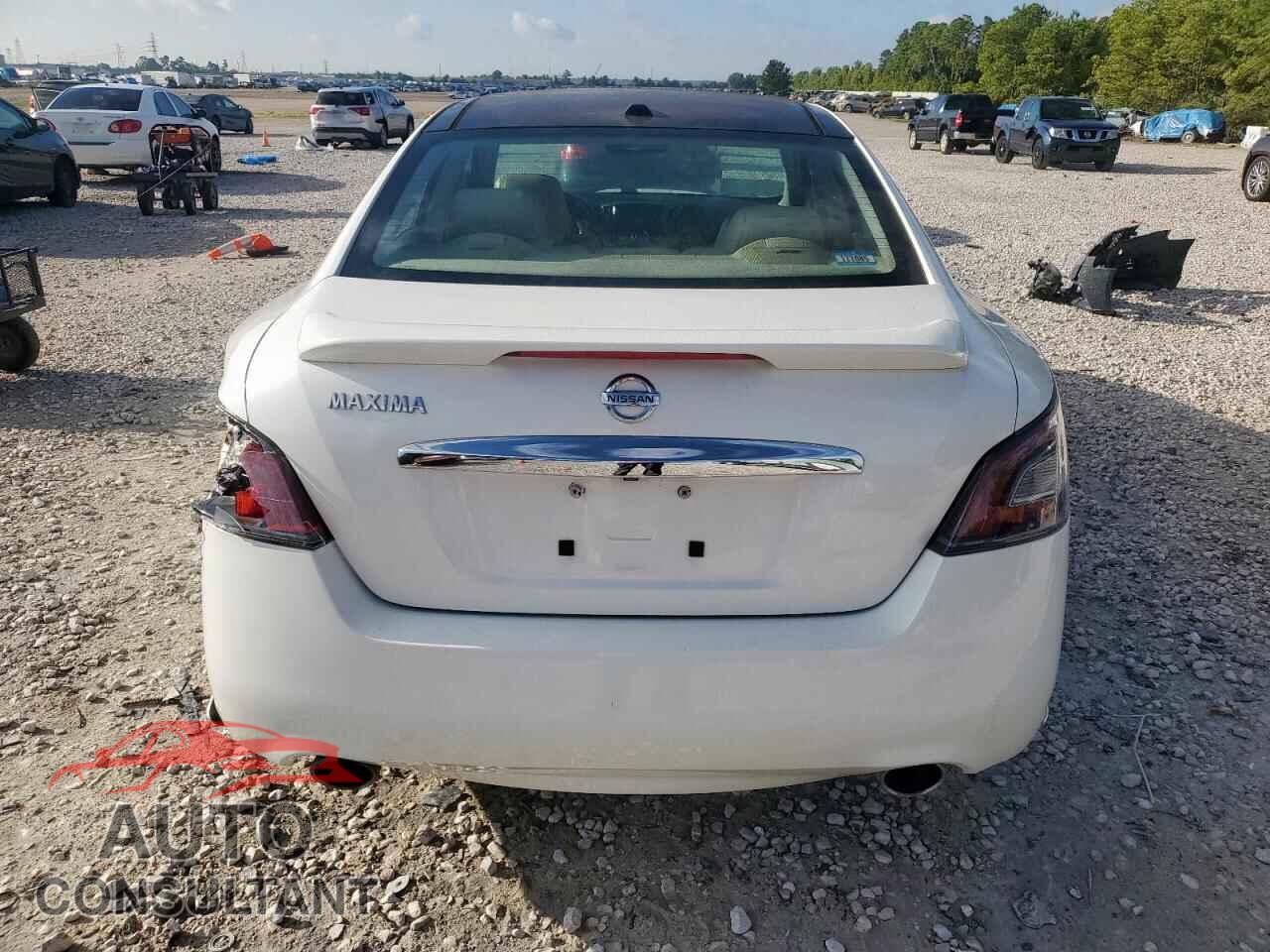 NISSAN MAXIMA 2013 - 1N4AA5AP2DC806670
