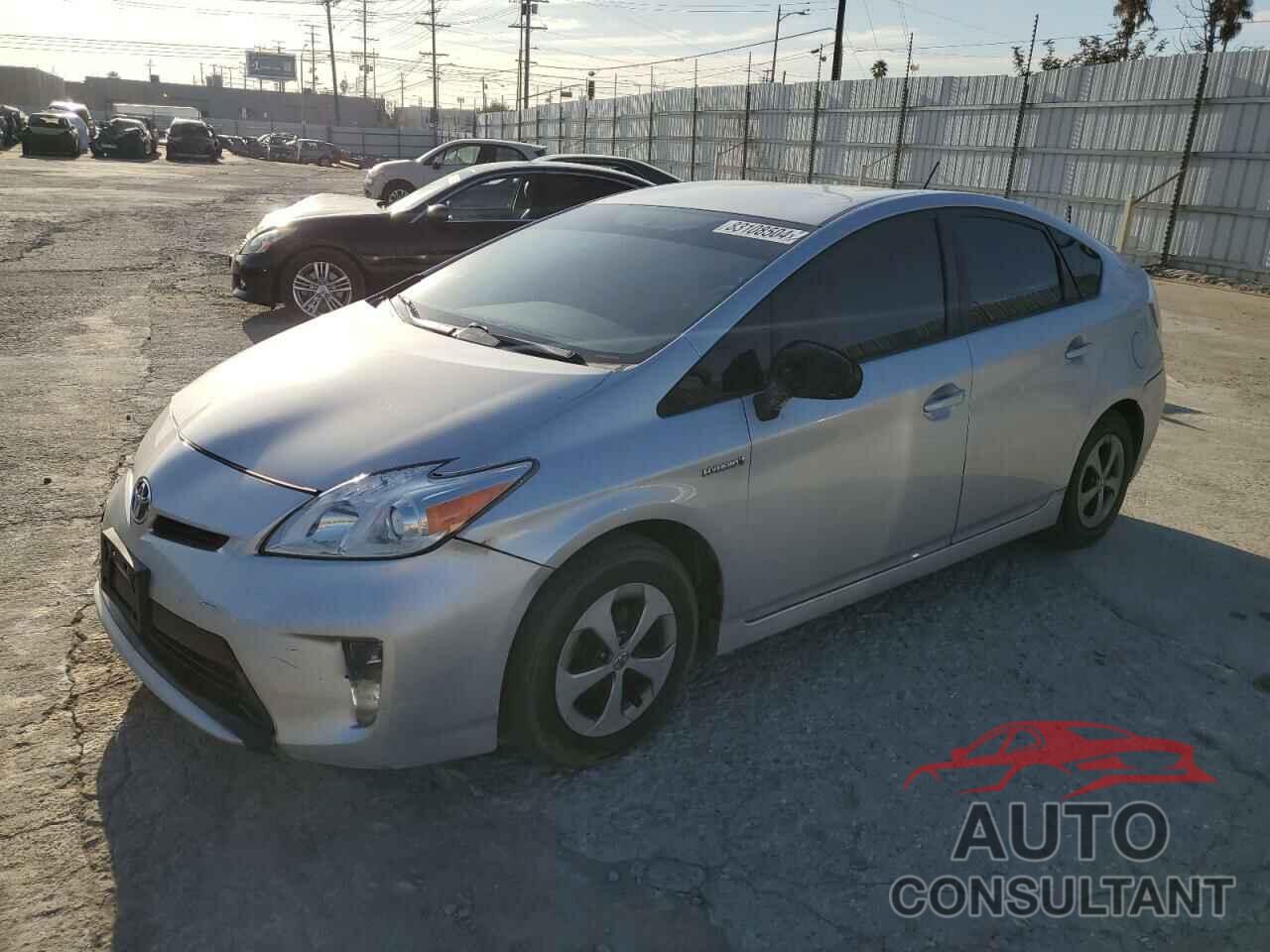 TOYOTA PRIUS 2014 - JTDKN3DU2E1799614
